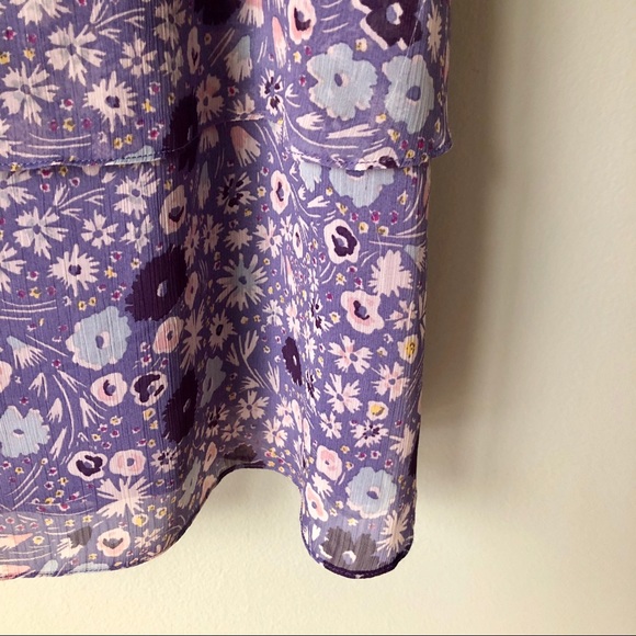 American Eagle Outfitters Floral Babydoll Dress - Picture 5 of 8